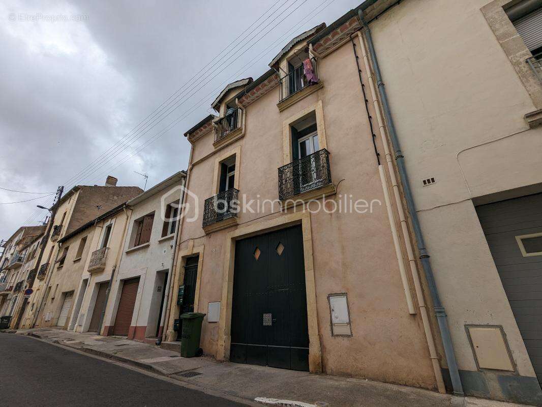 Appartement à BEZIERS