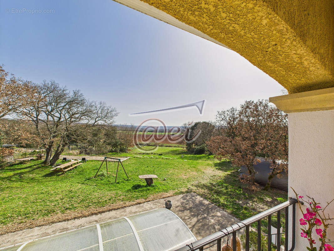 Maison à GINASSERVIS