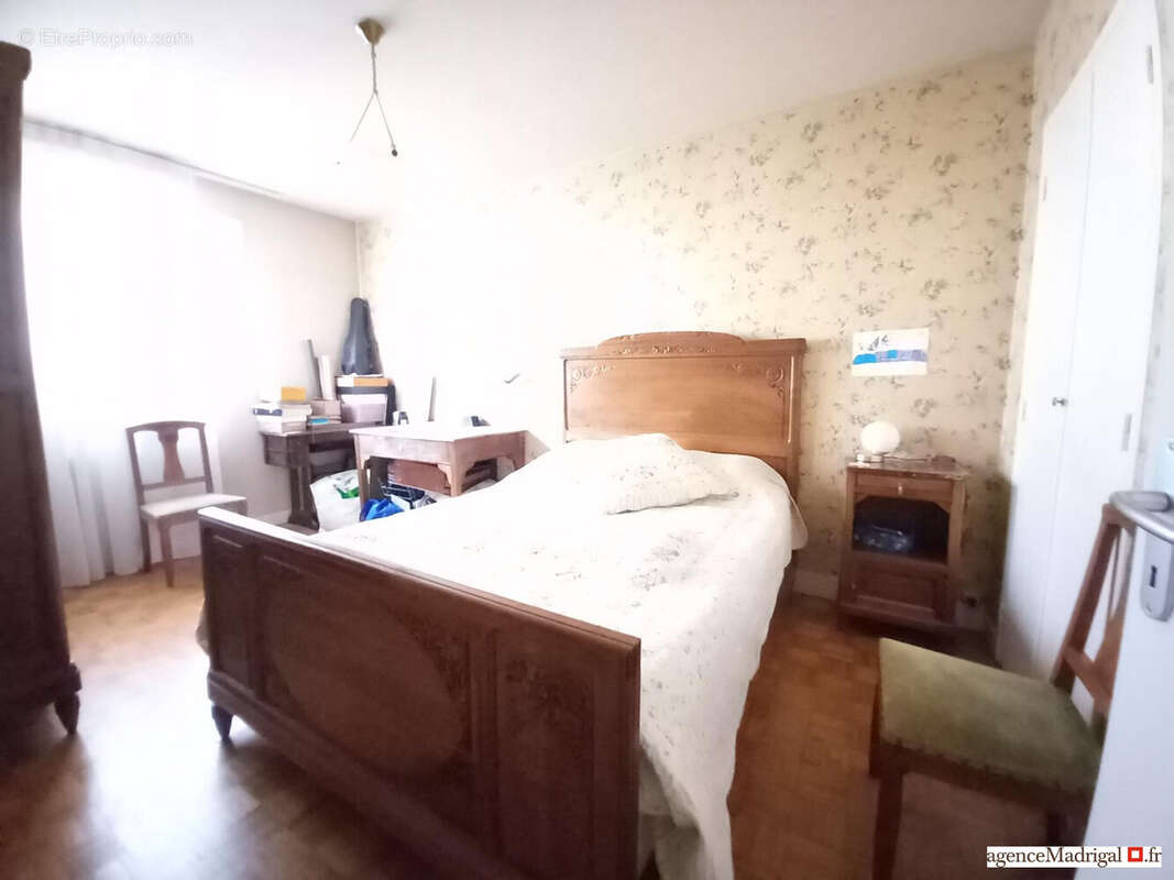 Appartement à SAINT-EGREVE