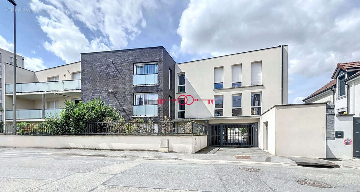 Appartement à REIMS