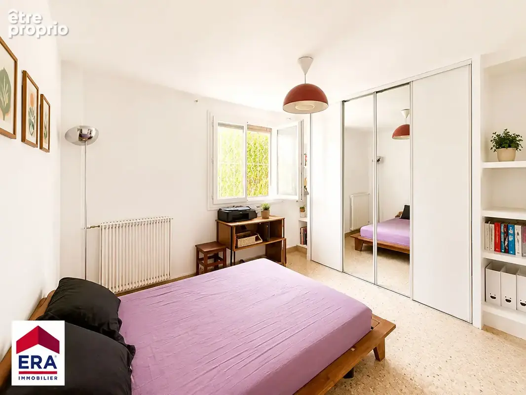 Appartement 54m² à marseille 14e arrondissement - photo 6