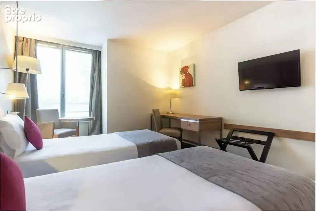 Appartement 1 pièce 23 m² à vendre à Roissy-En-France (95700) - photo 5