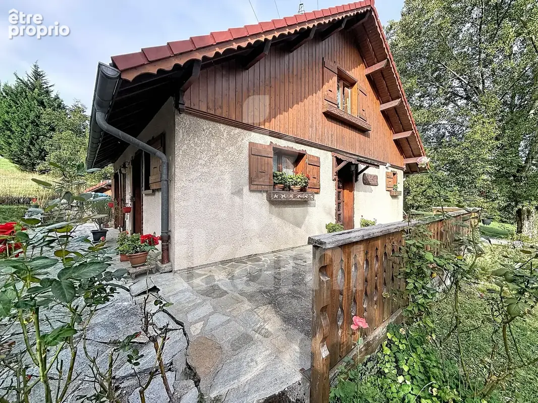 Maison familiale avec 4 chambres et  jardin - photo 1