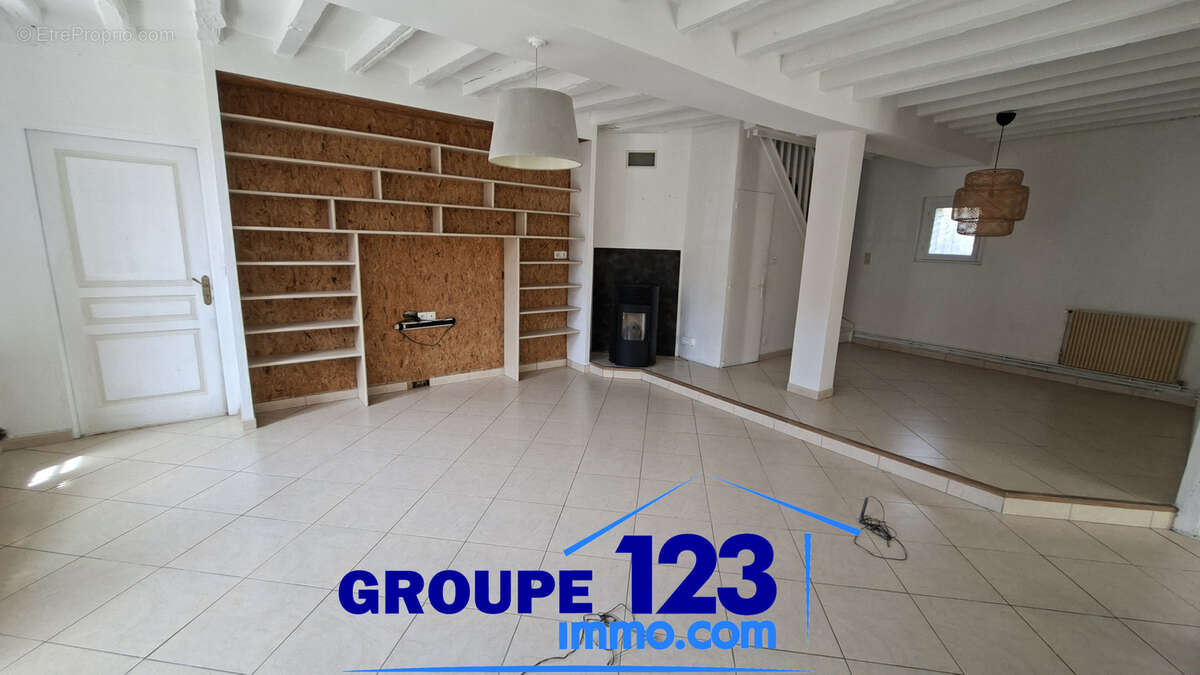Jolie maison rénovée, 3 chambres - photo 4