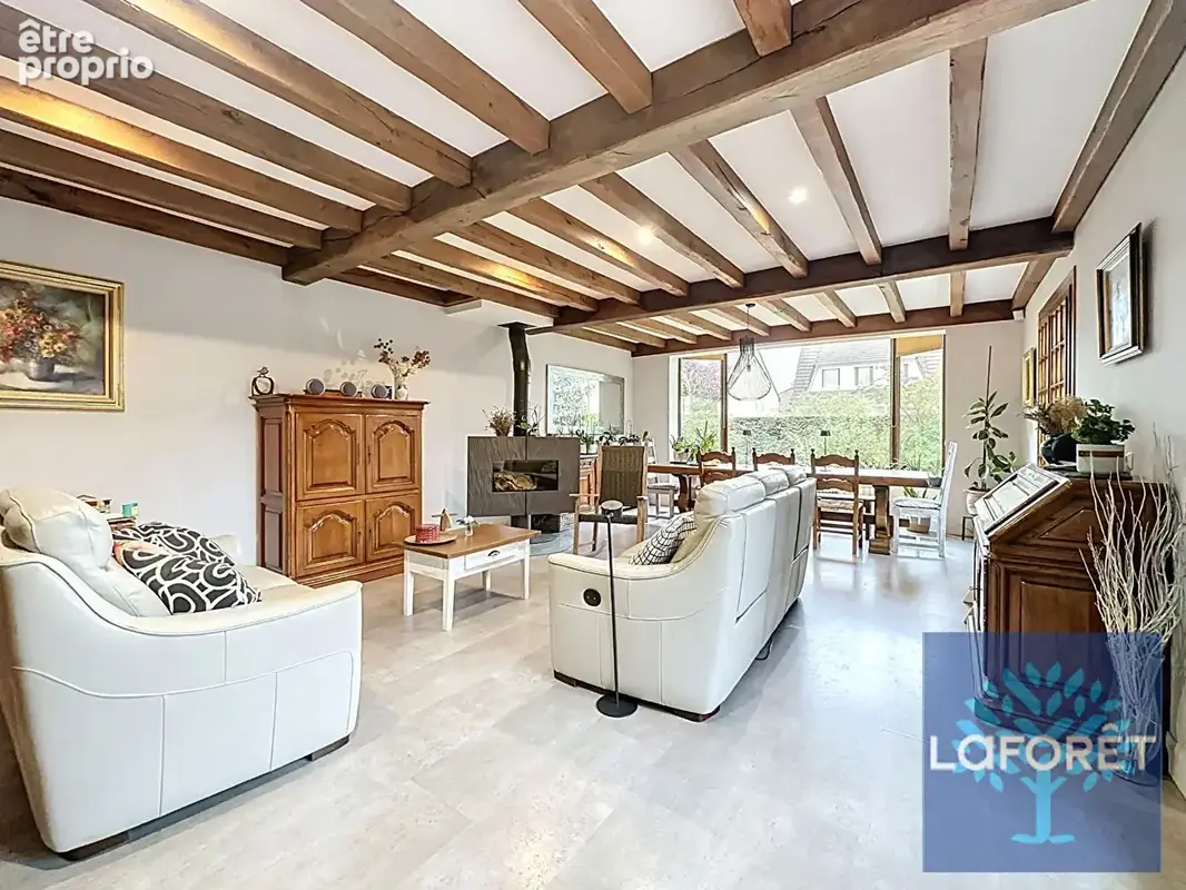 Maison familiale de 136 m² habitables avec sous-sol total - photo 5