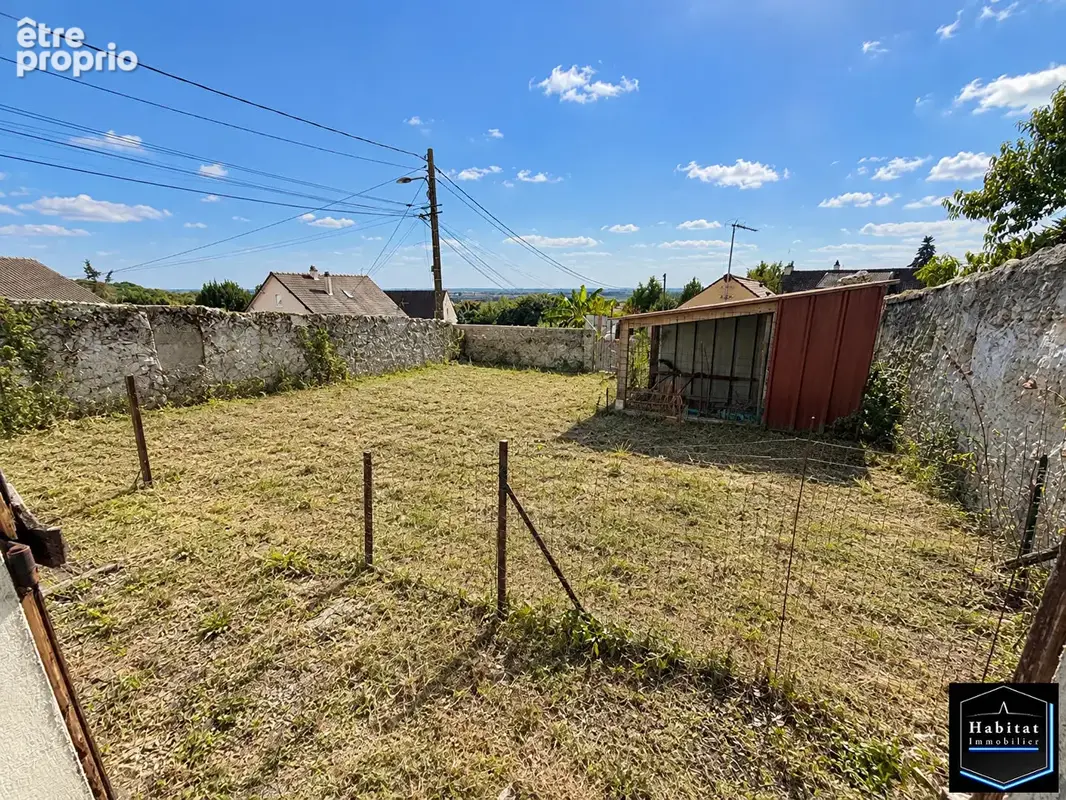 Maison Dammartin En Goele 3 pièce(s) 60 m2 280m² Jardin - photo 9
