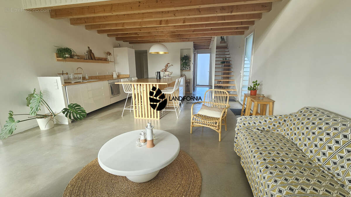 Maison à SAUBION