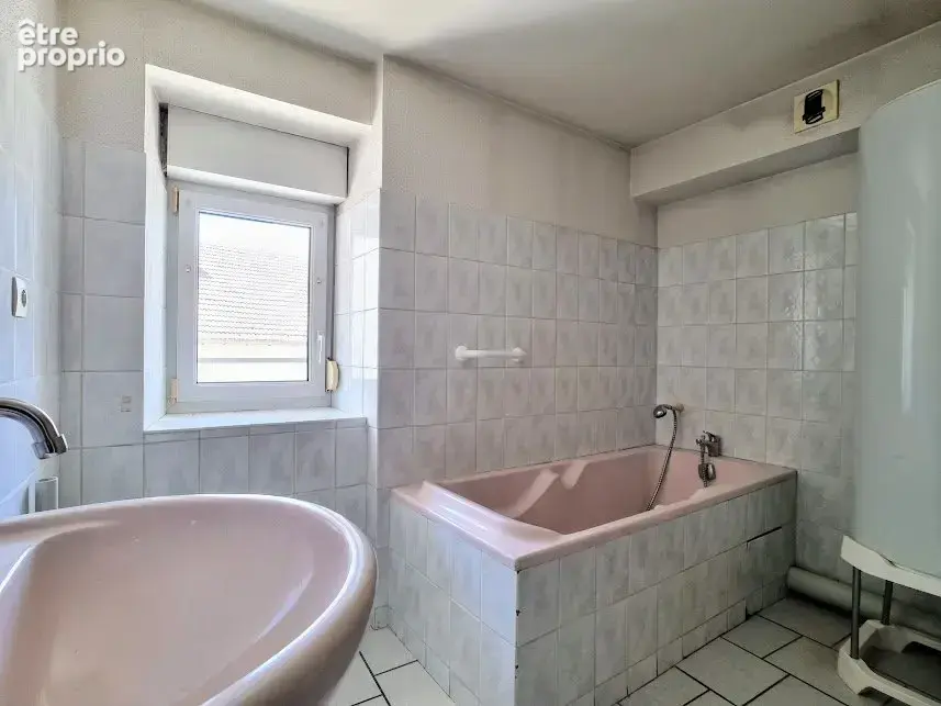 SAÔNE  Appartement fonctionnel et lumineux de 62 m² - photo 7