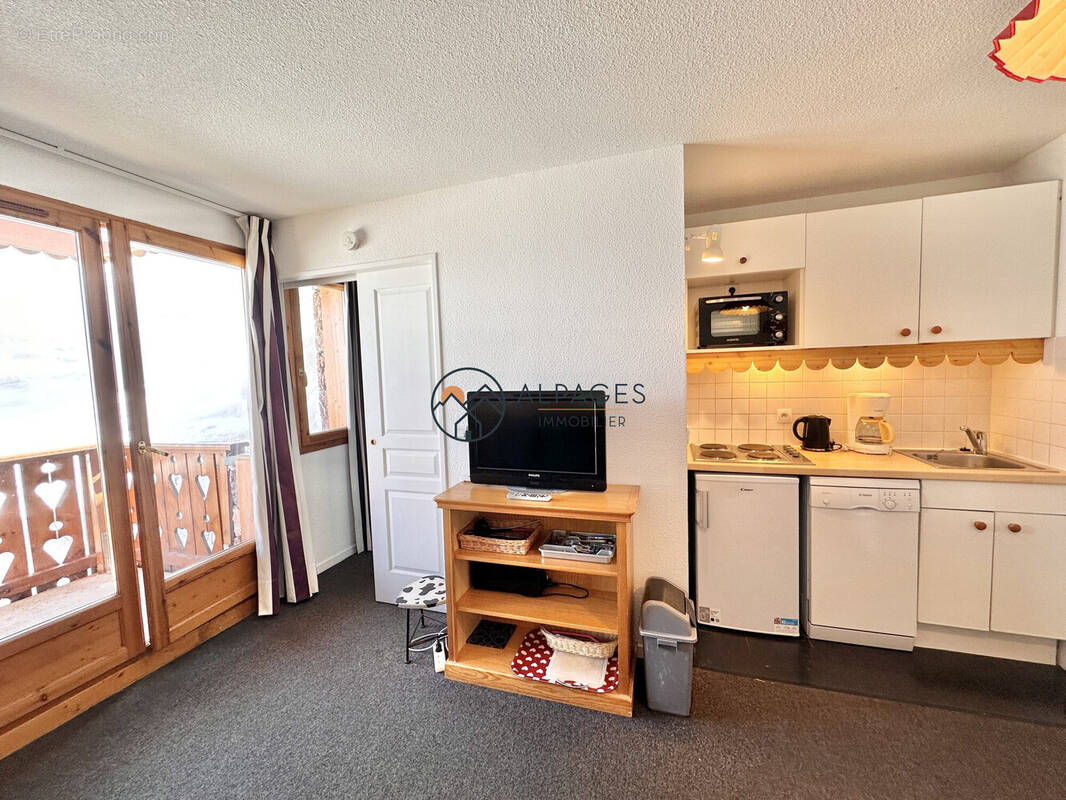 Appartement à RISOUL