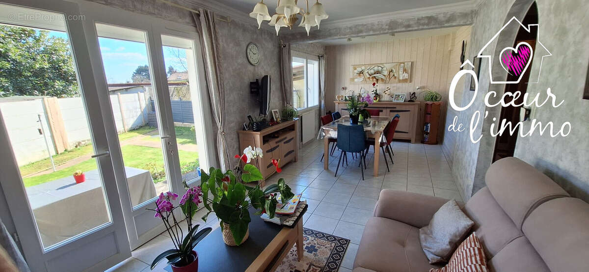 Maison à CHOLET