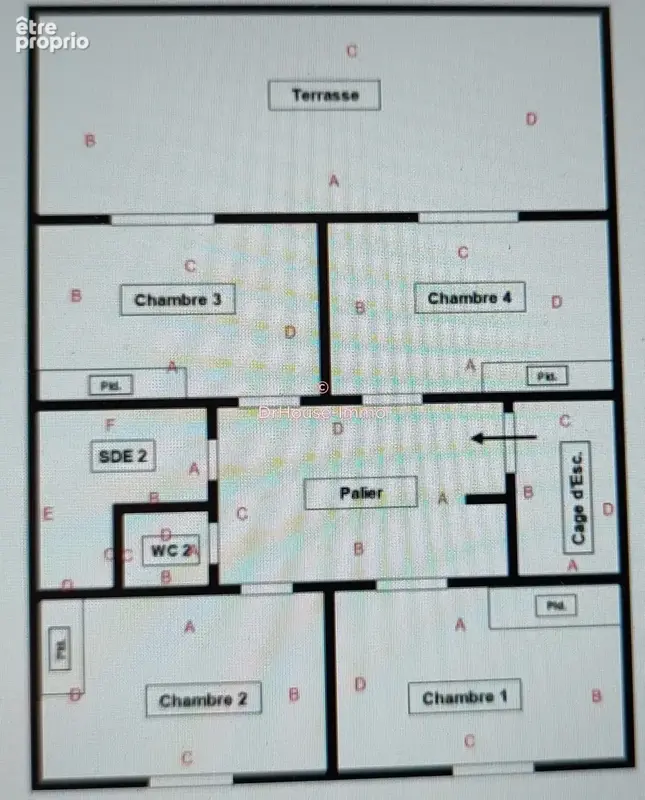 Maison 6 pièces 114 m² à vendre à Availles-Limouzine (86460) - photo 30