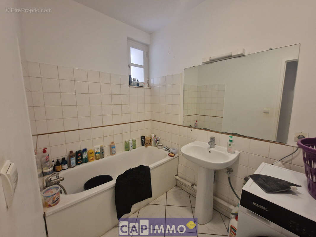 Appartement à TOULON