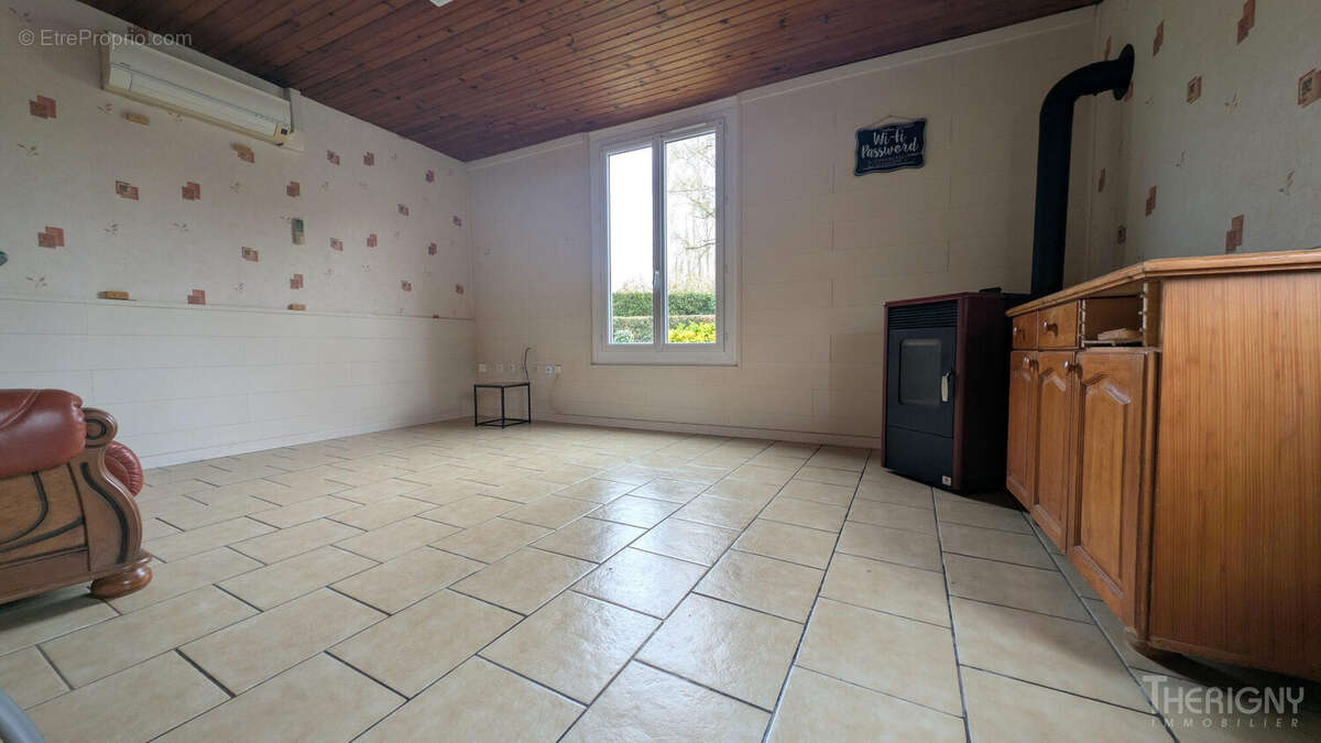 Maison à FRANLEU