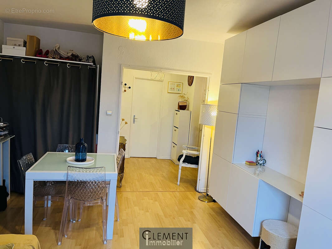 Appartement à ILLKIRCH-GRAFFENSTADEN
