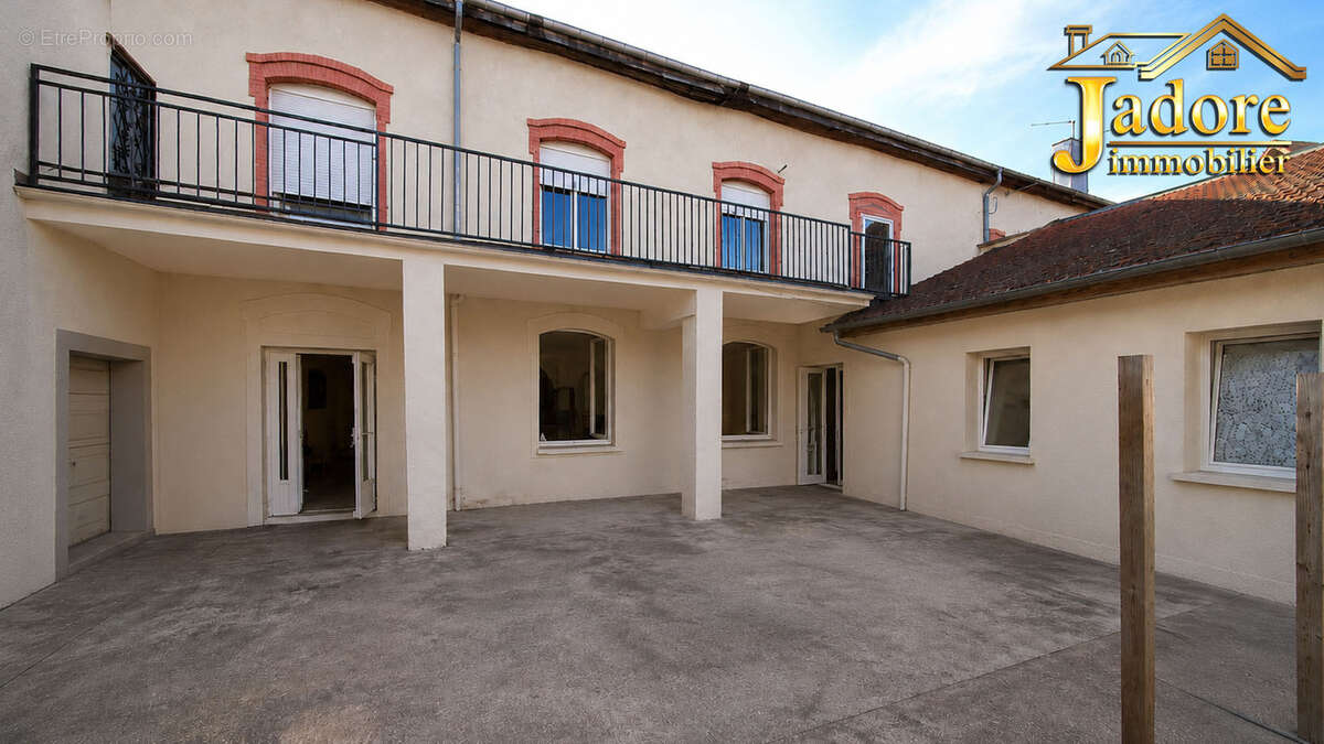 Grand ensemble immobilier - photo 22