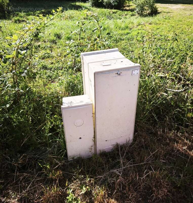 Terrain constructible viabilise - la chapelle bertrand - photo 4