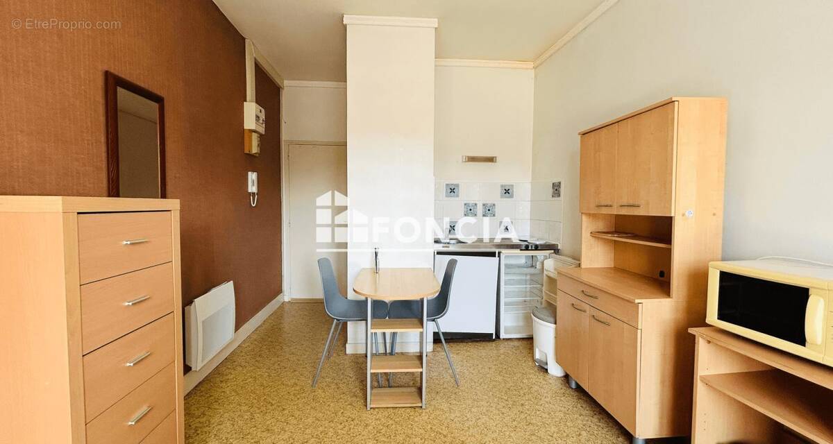 Appartement à POITIERS