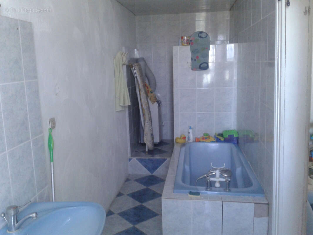 maison ancienne  à rénover 95 m2 avec jardin - photo 8