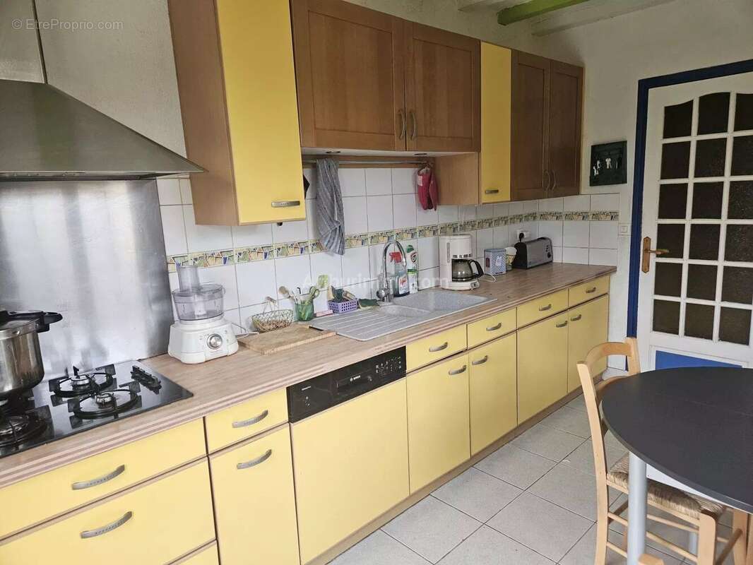 Maison à SANNERVILLE