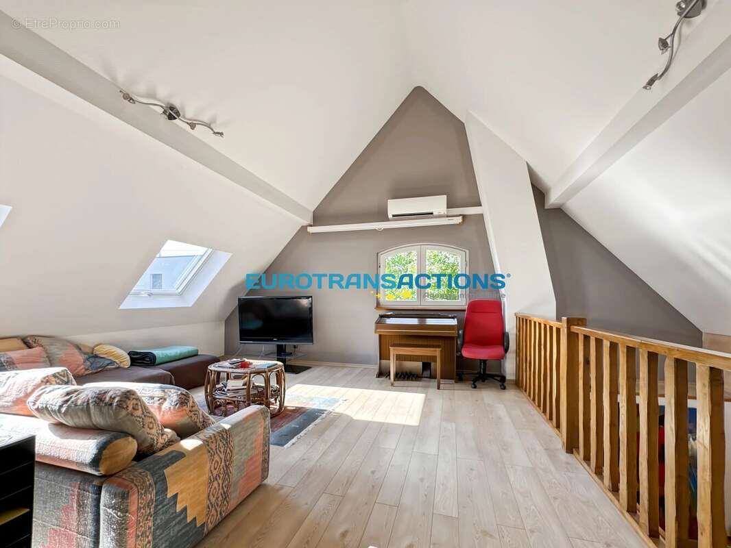 Maison d’exception de 199,27 m² sur un parc de 22 ares – DPE B – Un véritable havre de paix au cœur du Val-de-Moder - photo 5