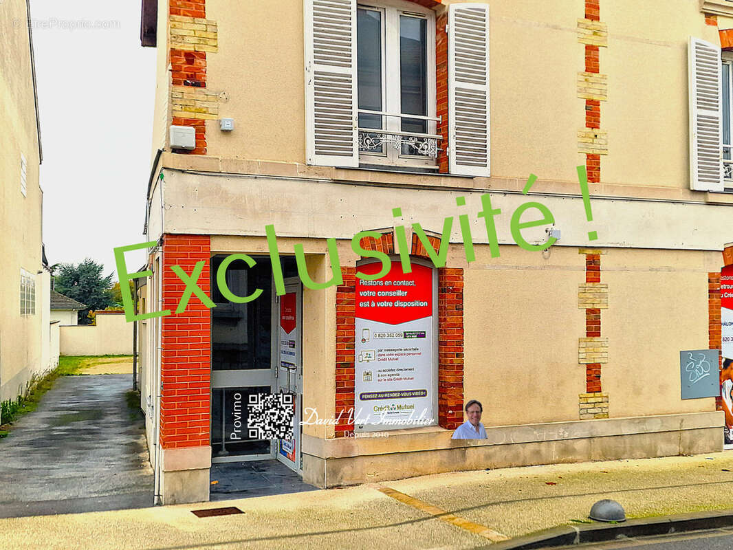 Appartement à SAINT-MEMMIE