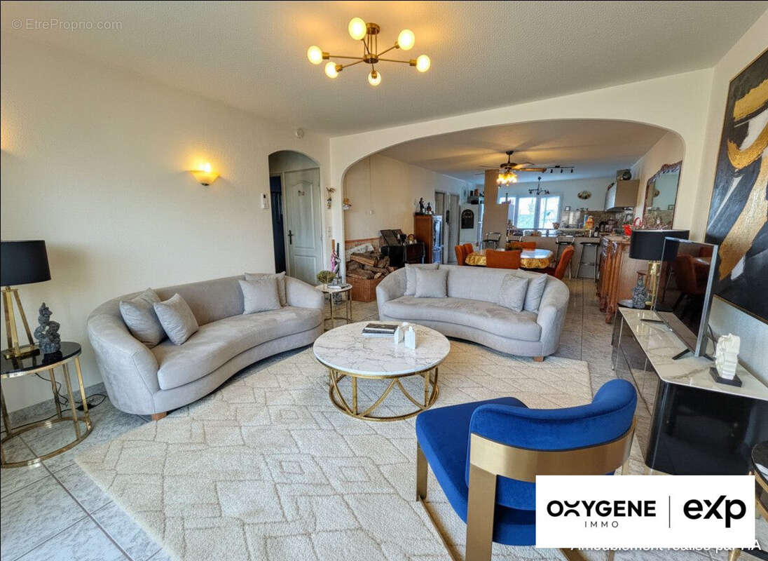 Maison à LE BARCARES