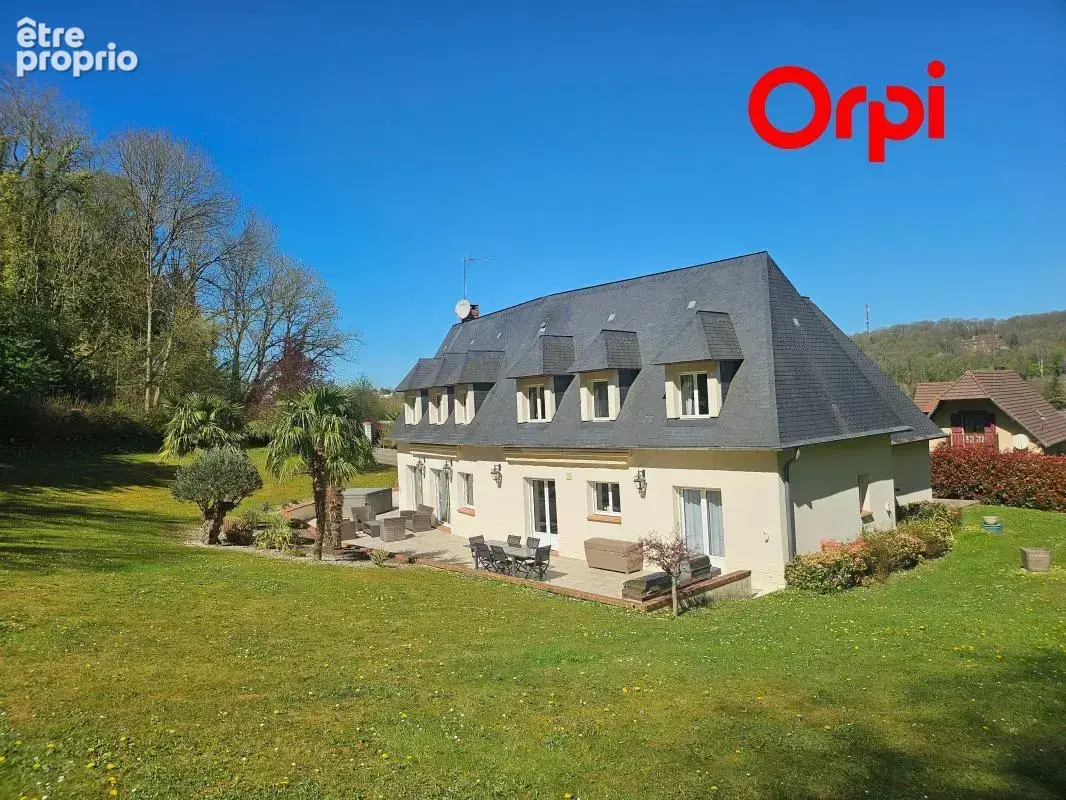 Maison à BERNAY