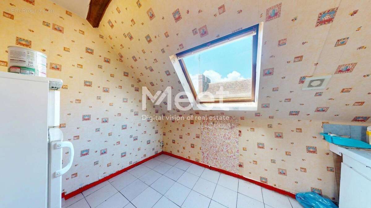 Appartement à JOIGNY