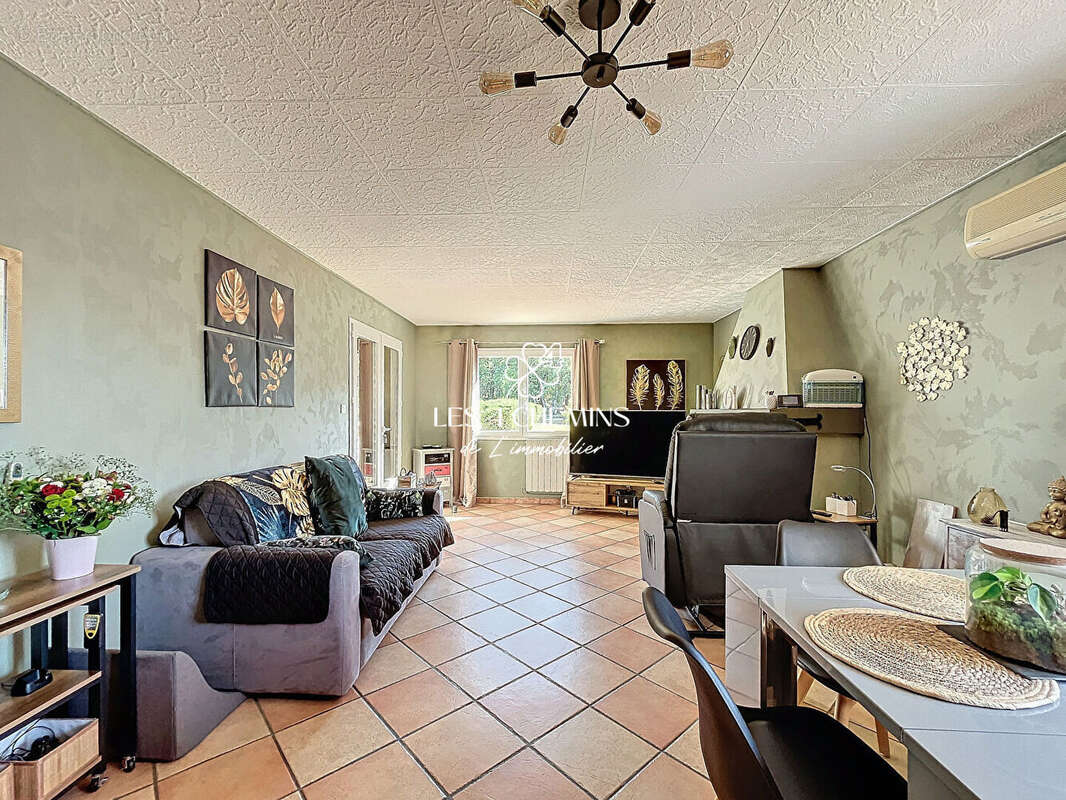 Maison à TRETS