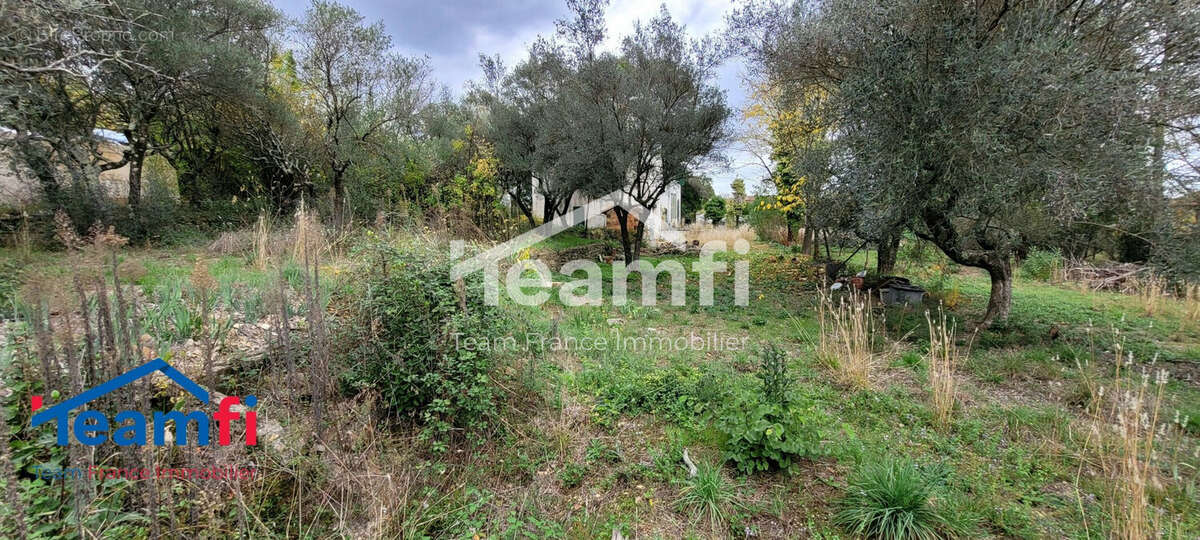 Maison à BOISSET-ET-GAUJAC