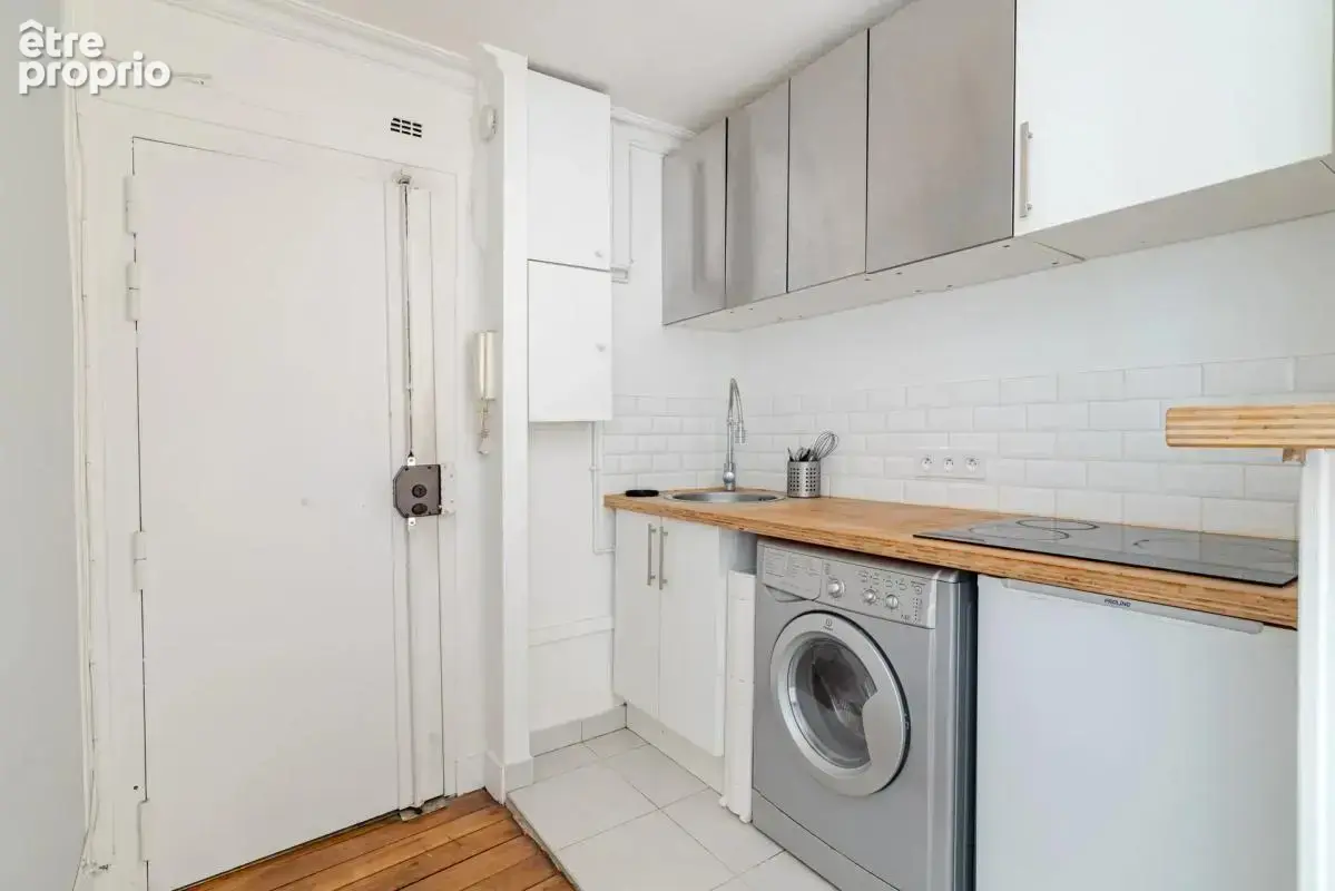 Appartement de 2 pièces de 28 m² à Paris - photo 5