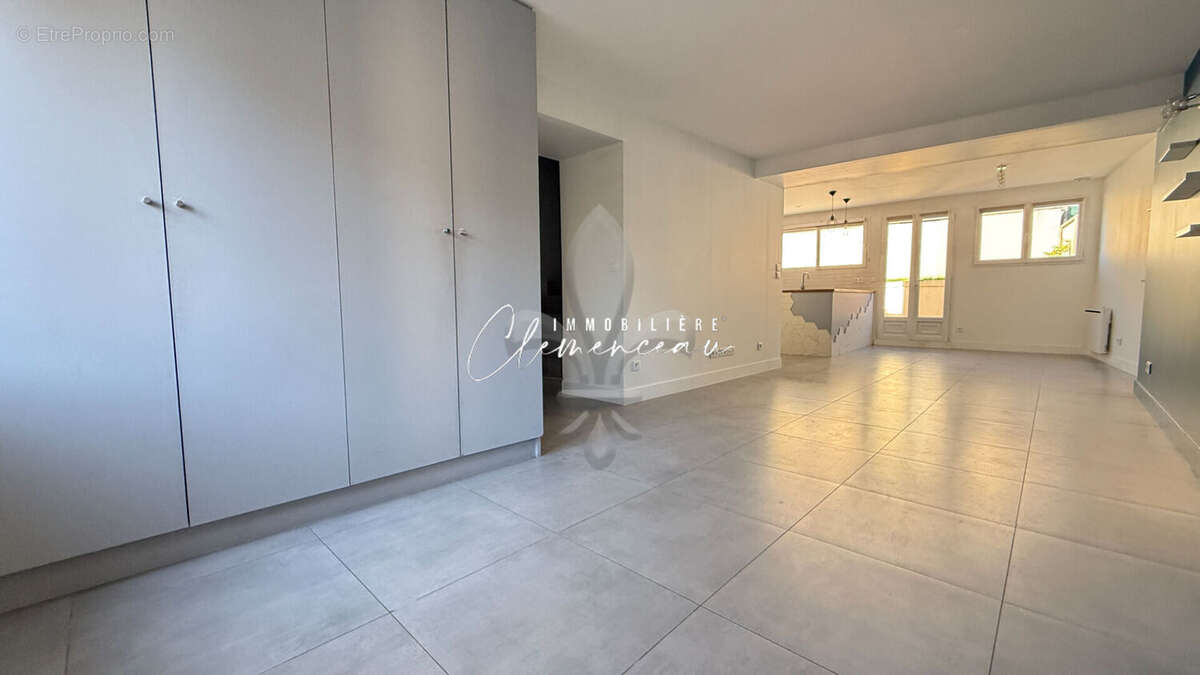 Maison à VERNOUILLET