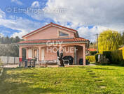 Maison à VILLETTE-DE-VIENNE