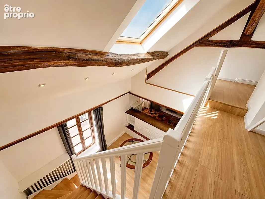 Neauphle-le-château - duplex de charme - 3 chambres - cocon de 115 m² au sol - photo 12