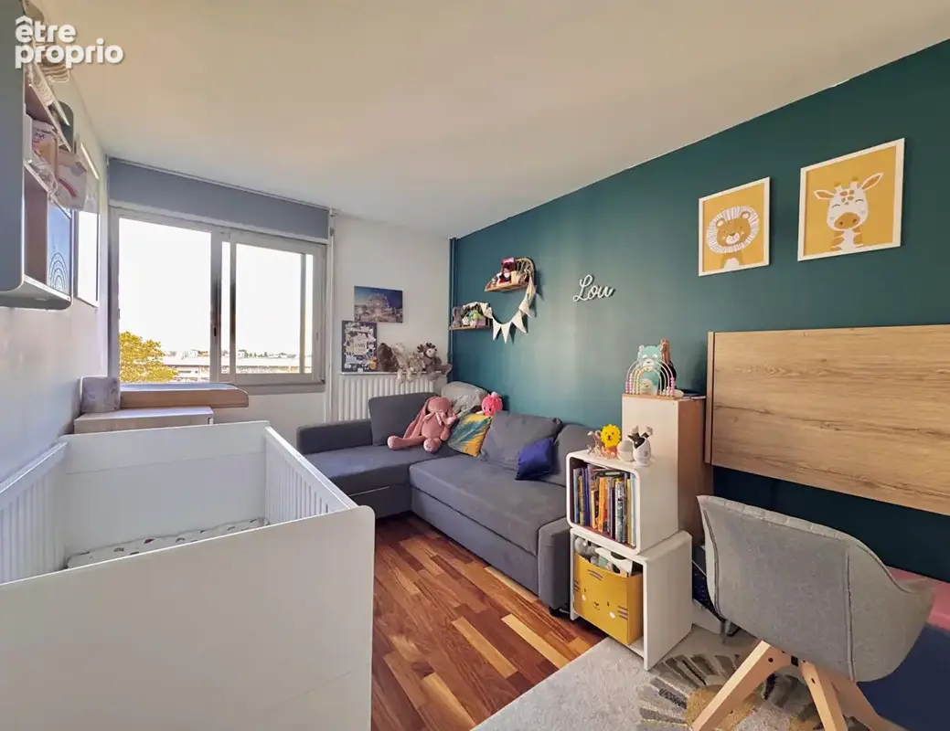 Appartement 52m² à pantin - photo 5