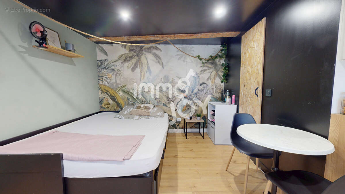 Appartement vendu meublé à deux pas des Allées Paul Riquet - photo 8