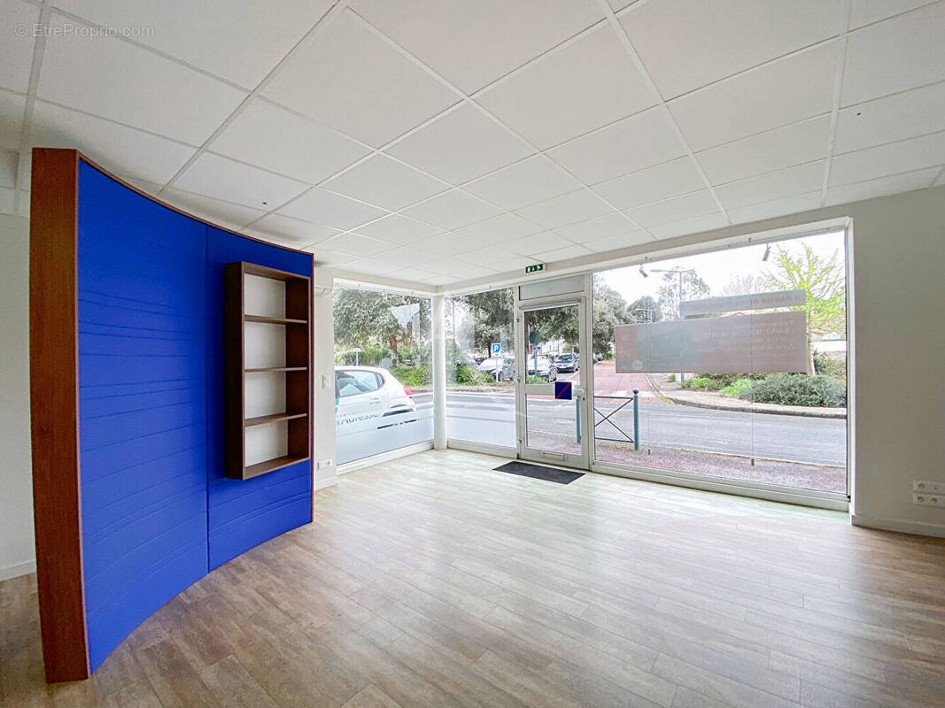 Commerce à SAINT-JEAN-DE-MONTS