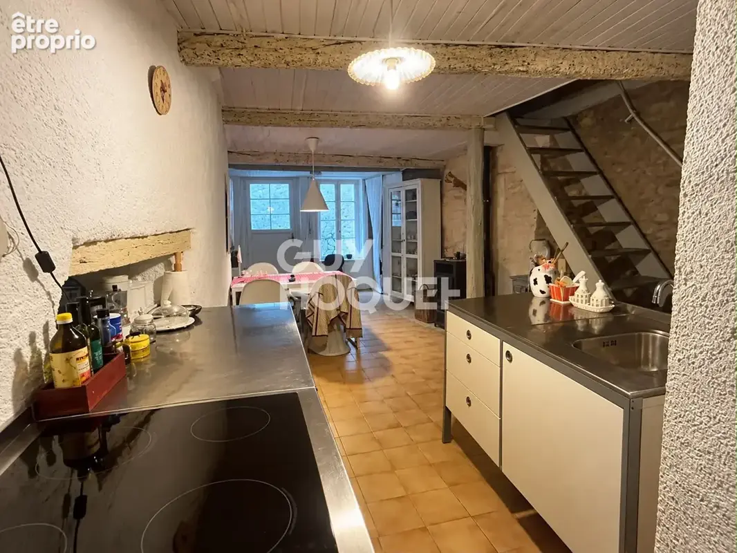 Maison ancienne 3 pièces à vendre à Cesseras - Réf V522CB - photo 14