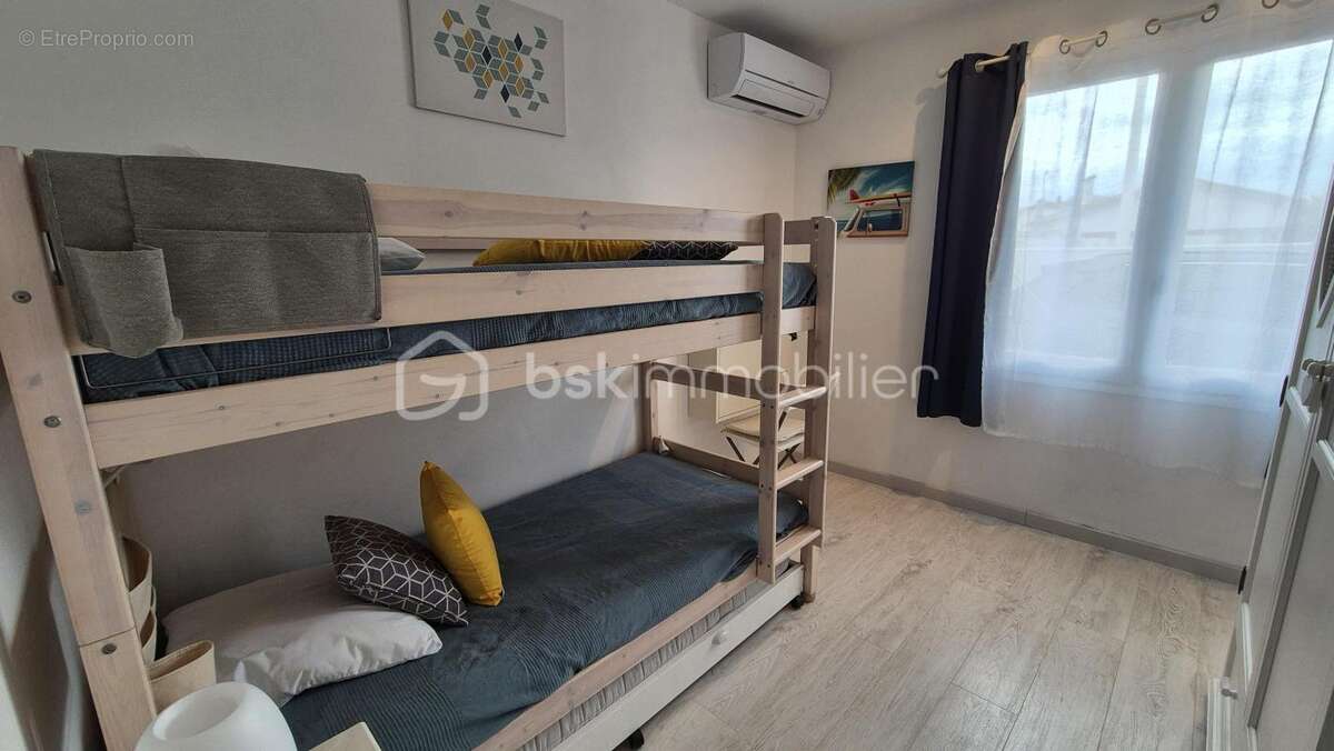 Maison à CANET-EN-ROUSSILLON