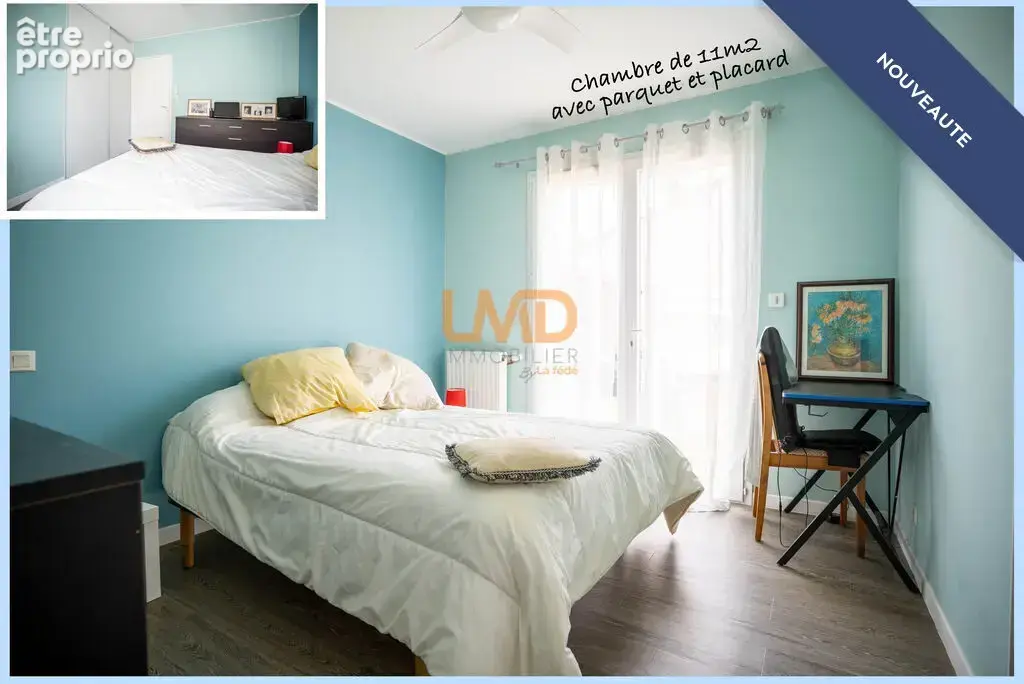 Maison de plain pied de 93,28m2 à Cugnaux - photo 4