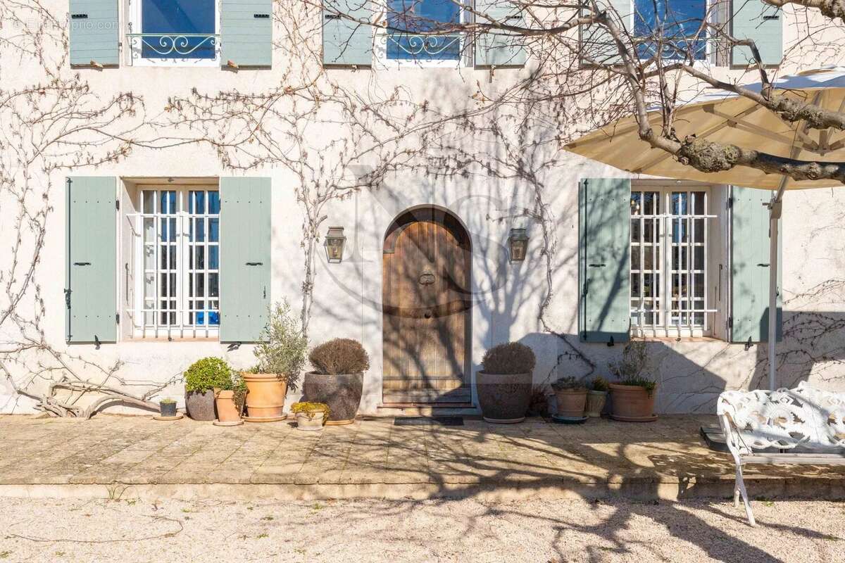 Maison à AIX-EN-PROVENCE