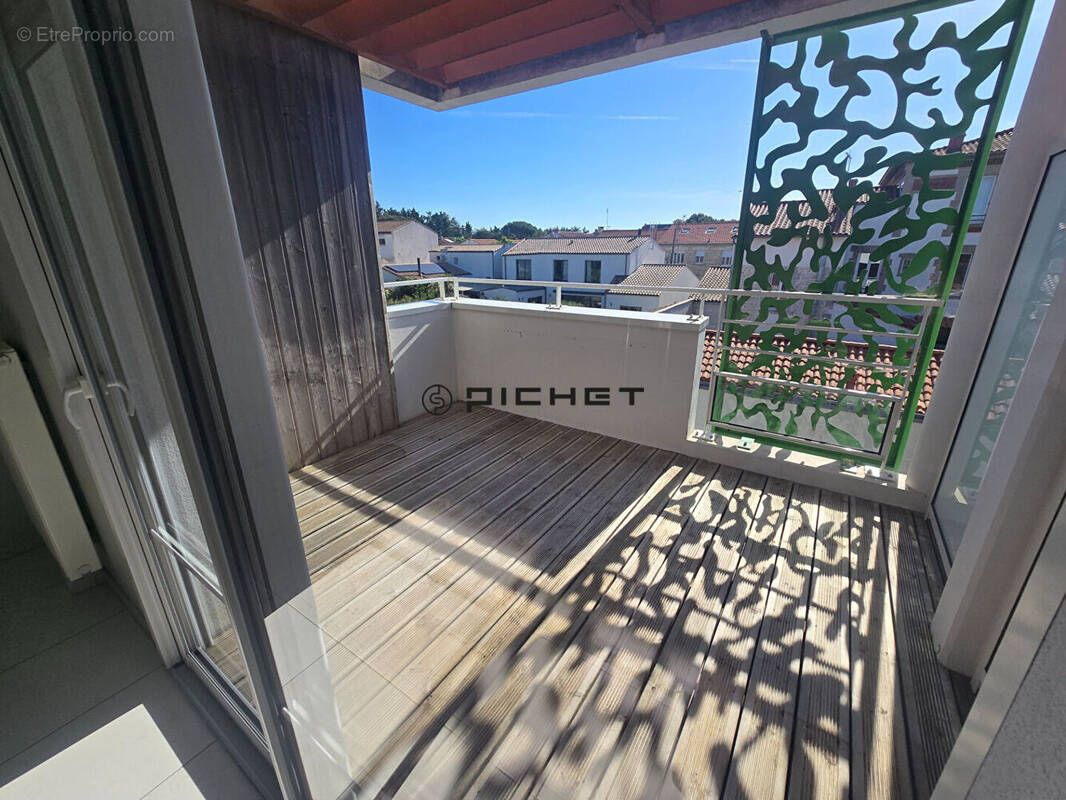 Appartement à LA ROCHELLE