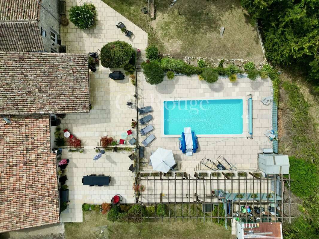 Maison à DURAS