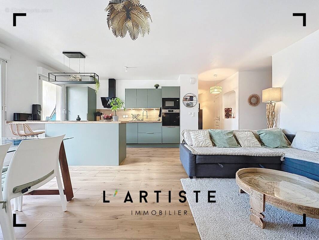 Appartement à ROUEN