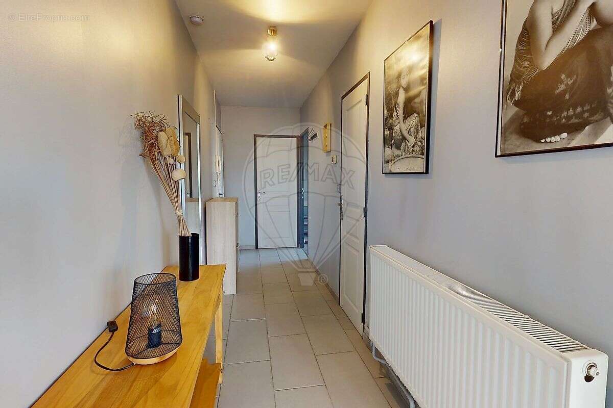 Appartement à SAINT-PRYVE-SAINT-MESMIN