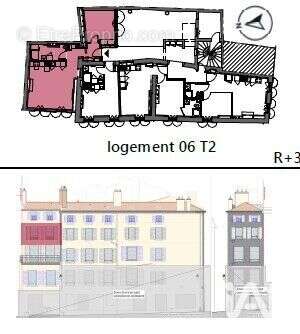 Photo 9 - Appartement à CLERMONT-FERRAND