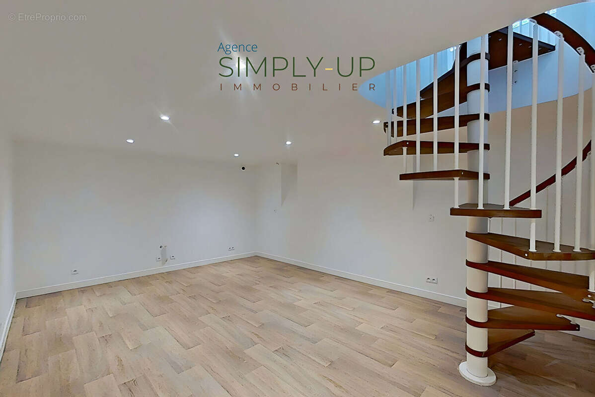 Appartement à PARIS-13E