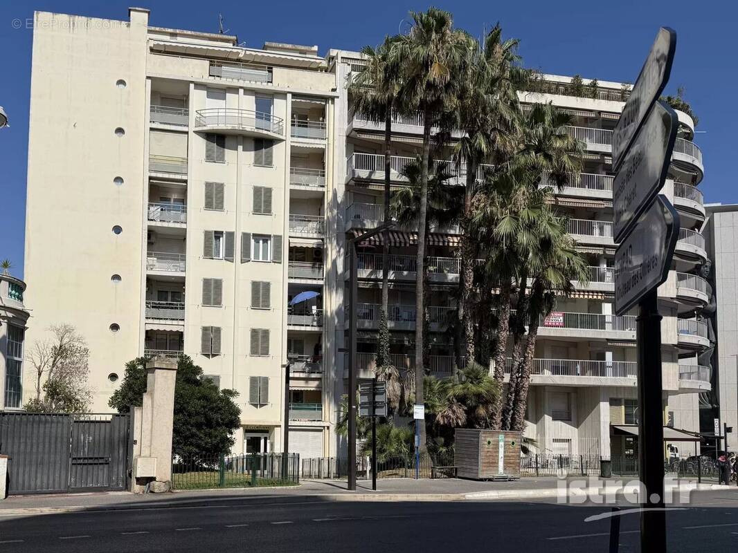 Commerce à NICE