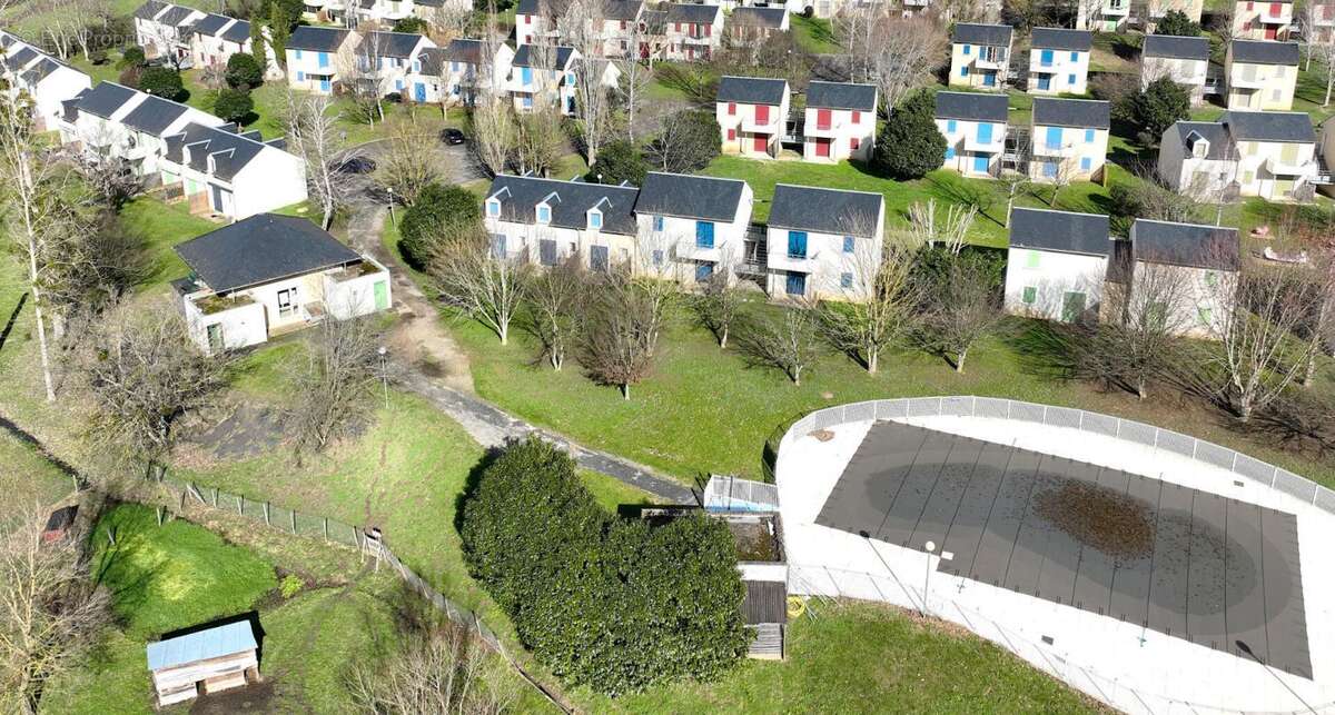 Appartement à SAINT-GENIEZ-D'OLT