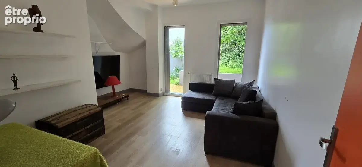 Exclusivité à Brest : Rénovation d'architecte d’exception, grand jardn - photo 5